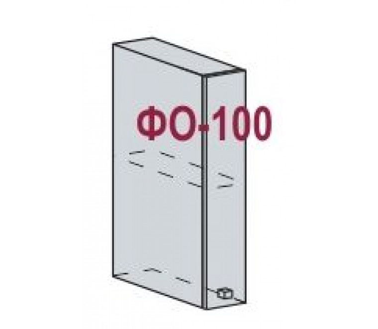 Перфетта шкаф верхний ШВБ 150М