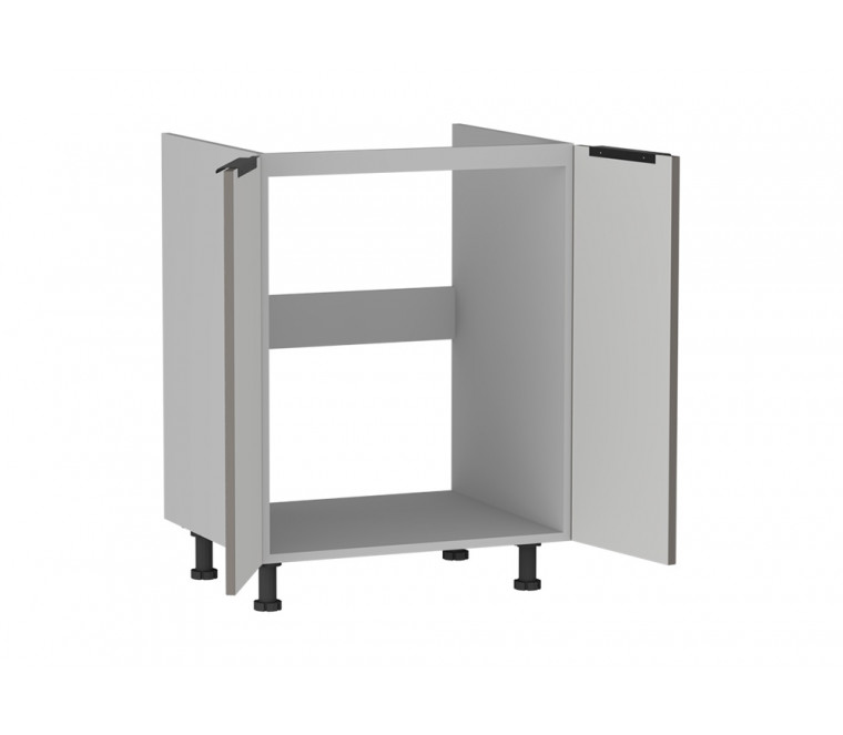 Ватель Стол нижний под мойку 600 2-ств.