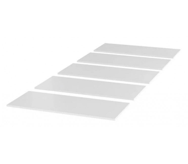 Проложки LIGHT 0,9х0,42 (Сакура, Фиеста) белый